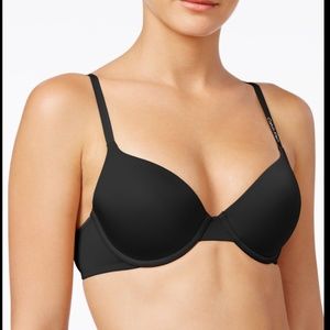 Calvin Klein T-shirt Bra NWT